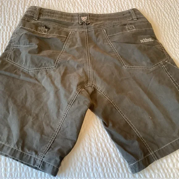 Kuhl Men’s Renegade short Size 34 - Picture 4 of 6